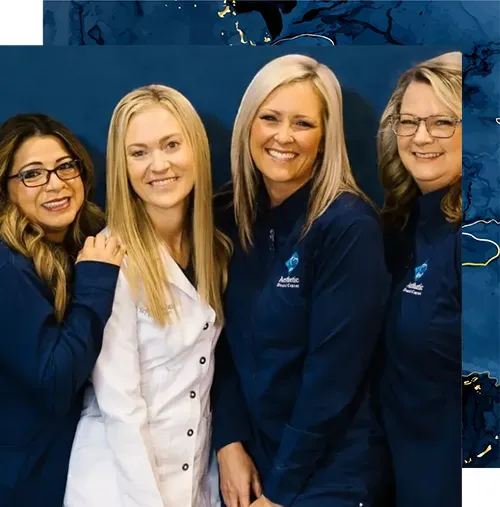 Aesthetic Dental Center Team