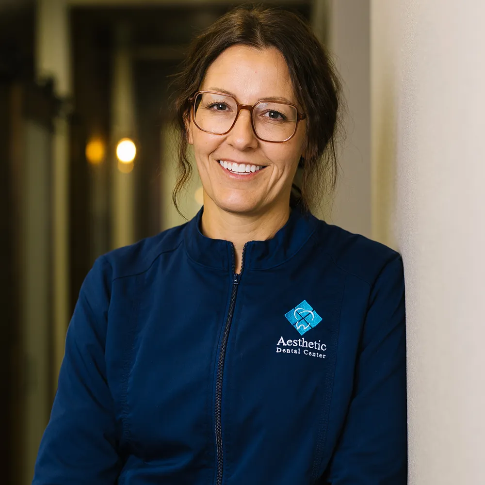 Chantal-Aesthetic Dental Center Team