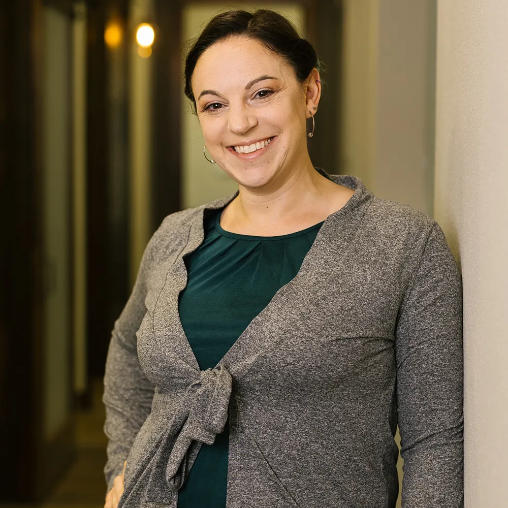 Greta-Aesthetic Dental Center Team