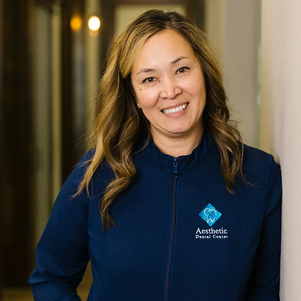 Lori-Aesthetic Dental Center Team
