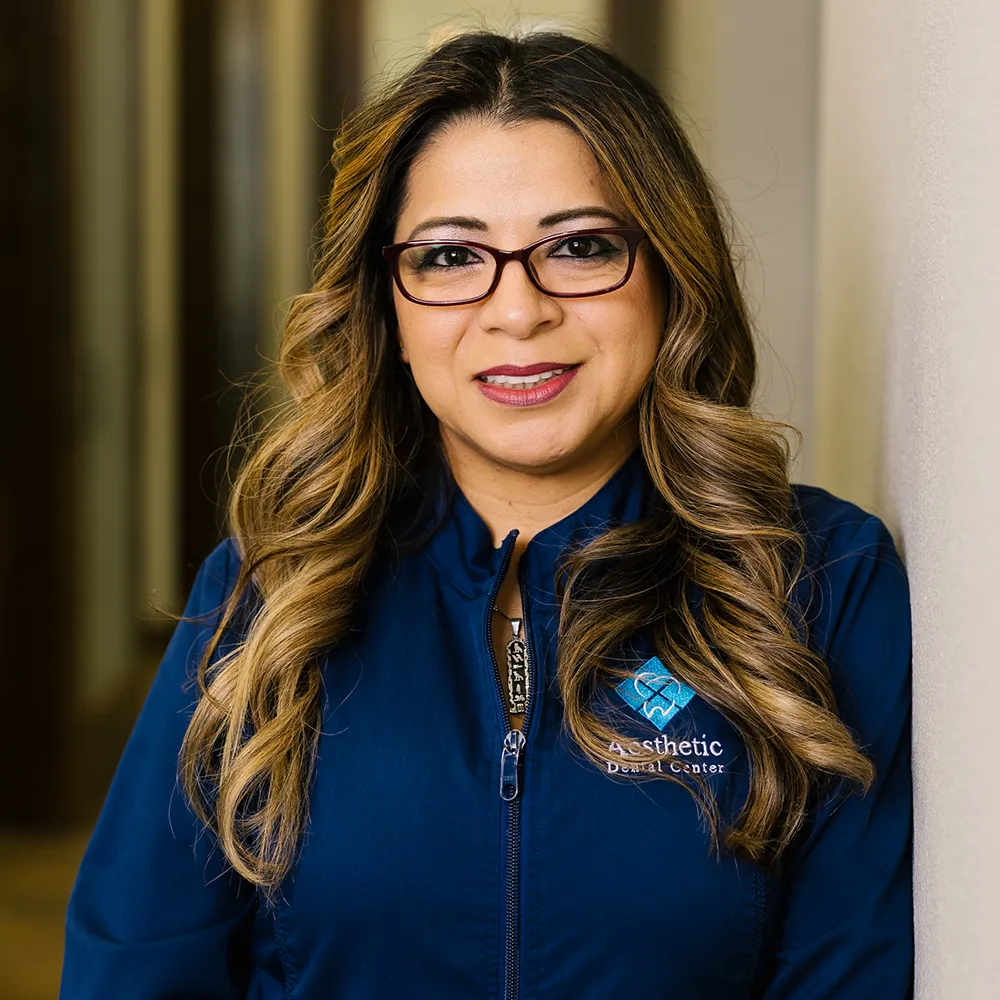 Maria-Aesthetic Dental Center Team