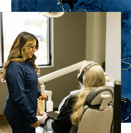 General & Family Dentistry Services Menu