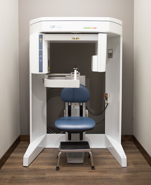 Guided Dental Implants Machine