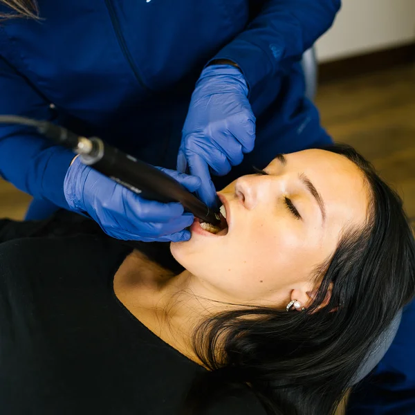 Sedation Dentistry Laser Hygiene