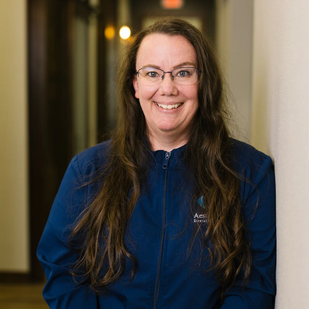 Carrie Dental Hygienist At Aesthetic Dental Center in Bismarck ND