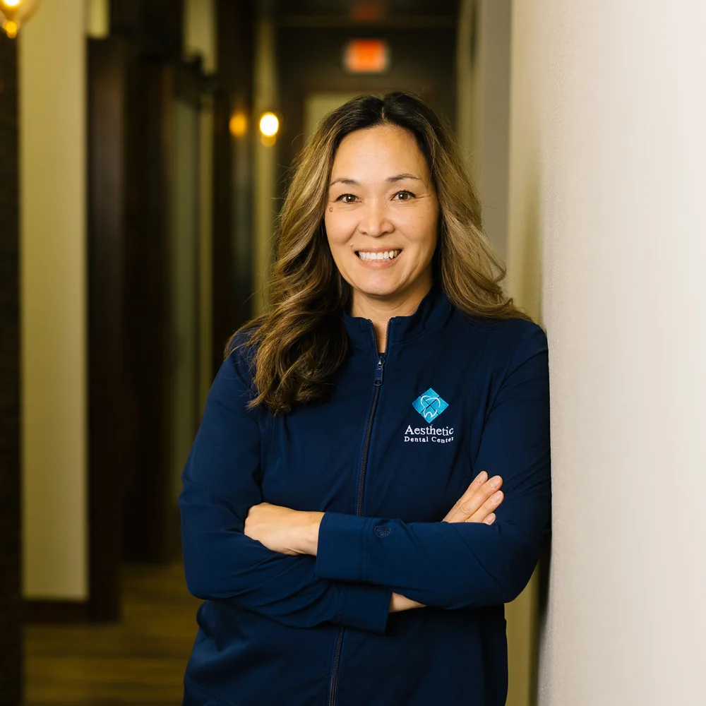 Lori Patient Care Coordinator At Aesthetic Dental Center in Bismarck ND