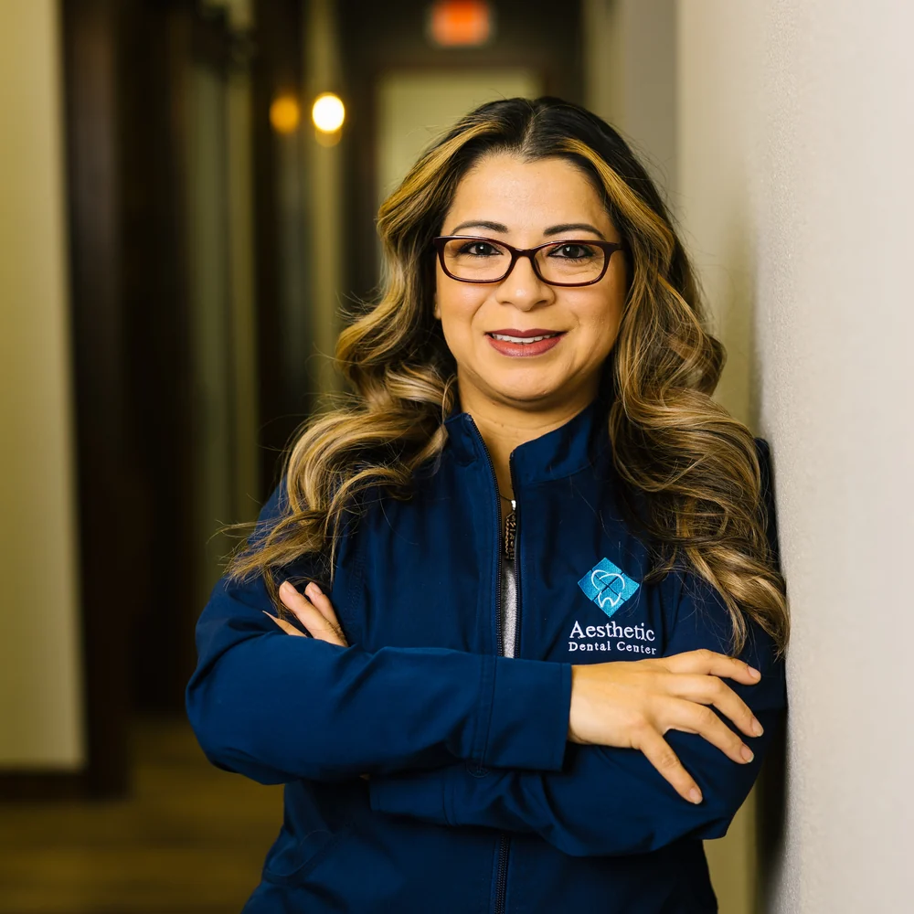 Maria Dental Assistant At Aesthetic Dental Center in Bismarck ND