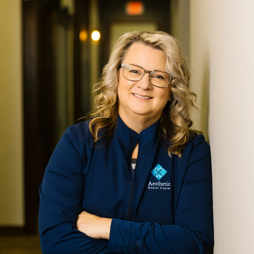 Sondy Dental Assistant At Aesthetic Dental Center in Bismarck ND