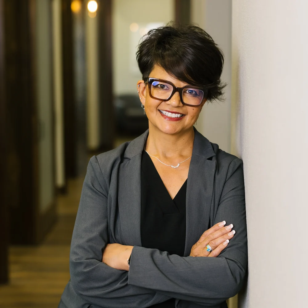 Teresa Practice Manager At Aesthetic Dental Center in Bismarck ND